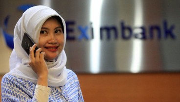 Selasar BEI Roboh, Indonesia Eximbank Tetap Operasional Terbatas