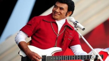 Rhoma Irama Merasa KPU & Bawaslu Diskriminasi Partai Idaman