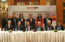 Buyback, Link Net (LINK) Siapkan Dana Rp1,3 Triliun