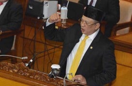 Pesan Wapres Kalla ke Ketua DPR Bambang Soesatyo: Kembalikan Kepercayaan Masyarakat