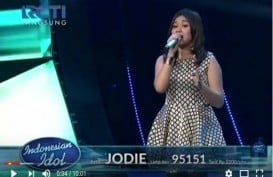 INDONESIAN IDOL 2017: Berkat Jodie, Penjualan Jealous di iTunes Store Terdongkrak 