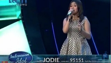 INDONESIAN IDOL 2017: Berkat Jodie, Penjualan Jealous di iTunes Store Terdongkrak 