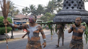 Maret-Mei 2018, Kawasan Borobudur Dipenuhi Atraksi Seni Budaya