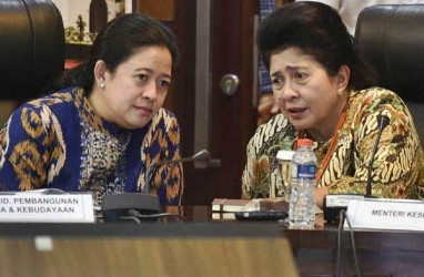 Puan Maharani: Lokasi Wabah Penyakit di Asmat Sulit Dijangkau