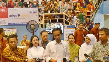 Penambahan Penerima BPNT Tunggu Pembagian Tahap Sebelumnya Rampung