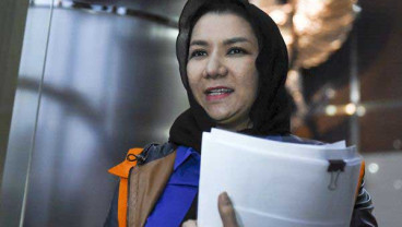 Bupati Kutai Kartanegara Dijerat Pasal Pencucian Uang