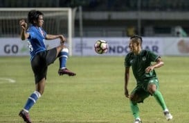 Hasil Piala Presiden: PSMS Medan Libas PSM Makassar, Skor 2-1