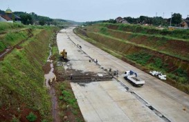 Rampungkan Tol Salatiga-Kartasura, WSKT Kantongi Pinjaman Rp1 Triliun