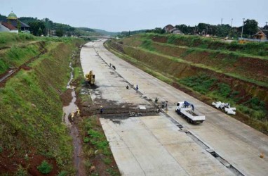 Rampungkan Tol Salatiga-Kartasura, WSKT Kantongi Pinjaman Rp1 Triliun