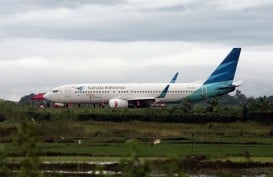 Garuda Buka Penerbangan Langsung dari Makassar ke Palembang