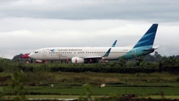 Garuda Buka Penerbangan Langsung dari Makassar ke Palembang