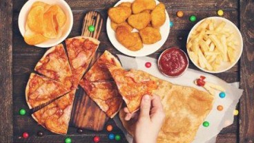 Peneliti Ungkap Bahaya Junk Food bagi Kesehatan