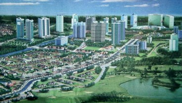 APARTEMEN DI CIKARANG : Kawana Golf Tahap II Diluncurkan