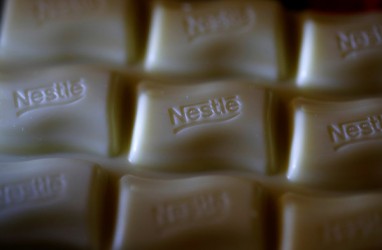 Nestle Raih US$2,8 Miliar dari Penjualan Bisnis Kembang Gula