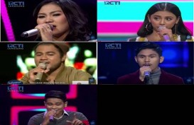 INDONESIAN IDOL 2017: Penyanyi Latar Judika Gagal Masuk 15 Besar