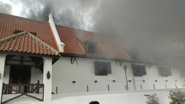 Museum Bahari Terbakar, Kerugian Aset Tak Terhingga