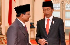 Analisis Politik: Dua Jenderal, Istana, Jokowi dan Prabowo