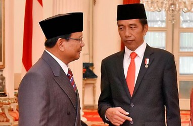 Analisis Politik: Dua Jenderal, Istana, Jokowi dan Prabowo