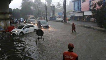 Warga Jakarta, Birsiaplah Hadapi Musim Hujan dan Dampak Ikutannya