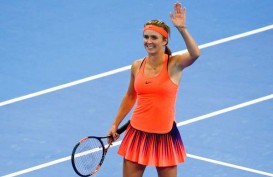 Hasil Tenis Australia Terbuka: Sikat Siniakova, Svitolina Jumpa Kostyuk