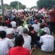 LARANGAN CANTRANG: Ribuan Nelayan Demo di Depan Istana