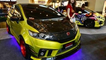 PASAR MOBIL 2017: Penjualan Honda Melambat, Brio dan CR-V Melaju Kencang