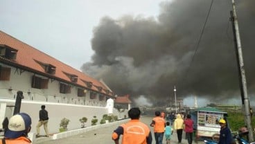 Terpukul Kebakaran Museum Bahari, Pemerintah Serius Rencanakan Ini