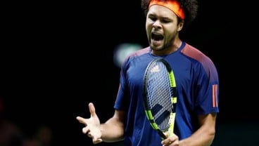 Hasil Tenis Australia Terbuka: Tsonga Jinakkan Shapovalov