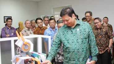 Telematika Topang Pembangunan Industri Dalam Negeri