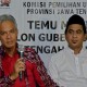 Pilgub Jateng 2018 : Gus Yasin Kunjungi Keluarga Gus Dur