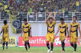 Hasil Piala Presiden 2018: Mitra Kukar Libas Martapura