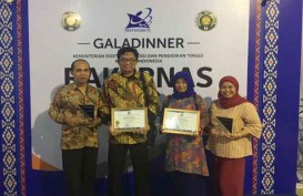UB Raih Anugerah Humas PTN & Kopertis 2017