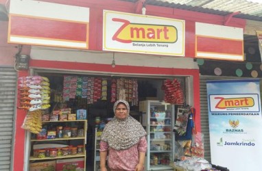 Baznas Kembangkan 600 Unit Jaringan Ritel Z-Mart di Jabodetabek
