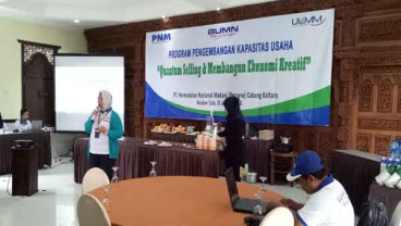 PT PNM Siap Bina Ratusan UMKM Kaltara