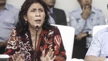 Menteri Susi Tegaskan Larangan Cantrang Tidak Dicabut