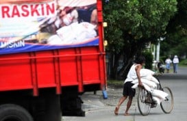 DISTRIBUSI BERAS: 48 Ton Raskin Bakal Diselundupkan dari Semarang