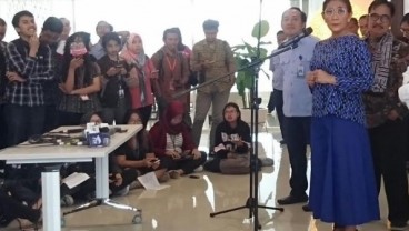 Terkait Larangan Cantrang, Susi Bentuk Satgas Pengalihan Alat Tangkap