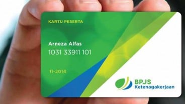 Jumlah Peserta BPJS Ketenagakerjaan Mencapai 30%