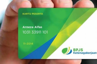 Jumlah Peserta BPJS Ketenagakerjaan Mencapai 30%