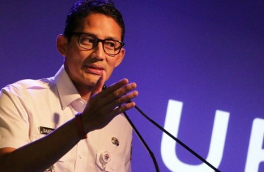 Sandiaga Uno Diperiksa 3 Jam Lebih di Polda Metro Jaya