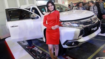 STRATEGI PABRIKAN : Mitsubishi Tambah Rakitan Lokal