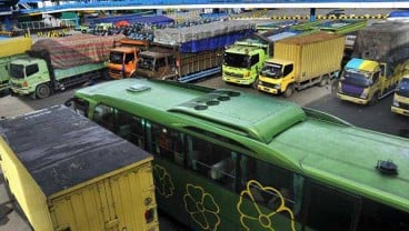 KENDARAAN NIAGA : Penjualan Truk Diproyeksi Tumbuh 40%