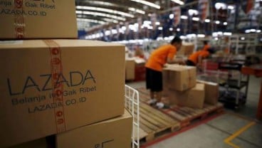 PASAR DAGANG-EL : Lazada Lebur 6 Negara