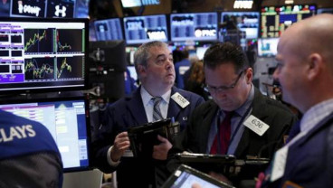 Dow Jones Tembus Level 26.000