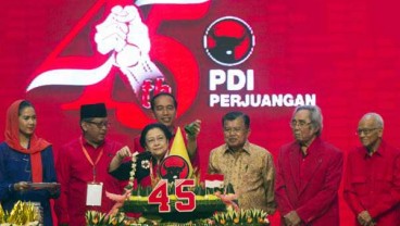 Mega, SBY, Prabowo, Airlangga Terjun Kampanye di Pilgub Jabar 2018