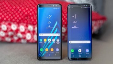 Ini Harga Samsung Galaxy A8 dan A8+