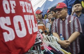 Ombudsman ke Jati Baru, PKL Tanah Abang Sebut Pak Anies Datang...
