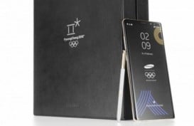 Samsung Buat Galaxy Note8 Khusus Olimpiade Musim Dingin di Korea