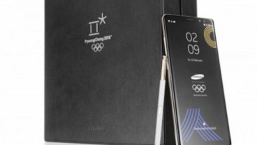 Samsung Buat Galaxy Note8 Khusus Olimpiade Musim Dingin di Korea