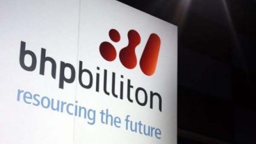 BHP Billiton Targetkan Kenaikan Produksi Bijih Besi 3%